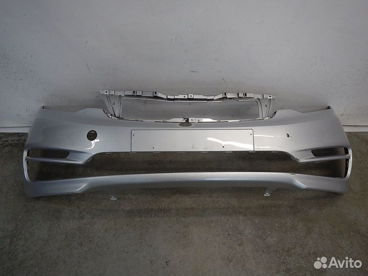 Бампер передний Kia Rio (53858)