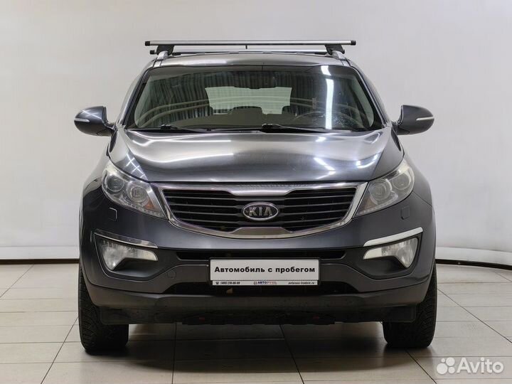 Kia Sportage 2.0 AT, 2012, 147 080 км