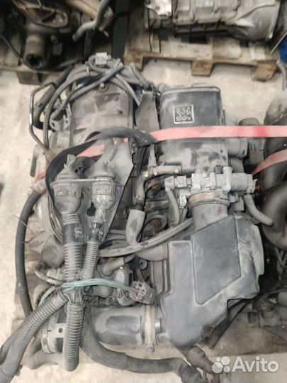 Двигатель Peugeot 306 (1993-2003) 1999г. KFX