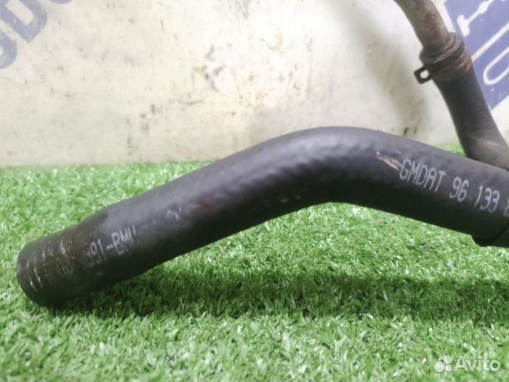 Трубка гидроусилителя (гур) Daewoo Nexia седан 1.5