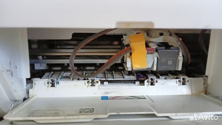Принтер hp deskjet 2720