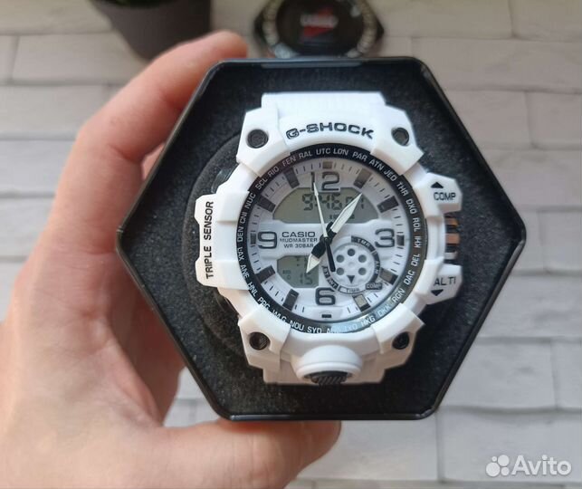 Часы G-Shock