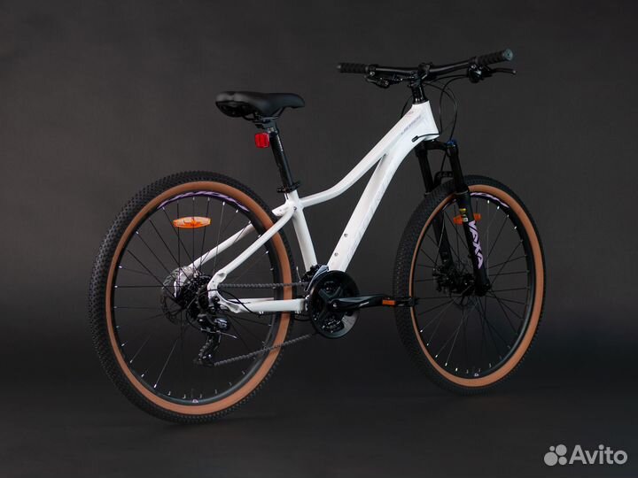 Велосипед horh joss JMD 6.1 26 (2023) White-Purple