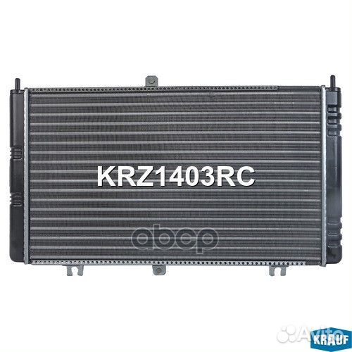 Радиатор системы охлаждения KRZ1403RC Krauf