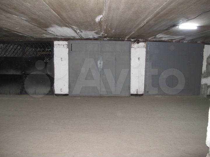 Гараж, 18 м²