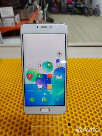 Meizu M3s, 3/32 ГБ