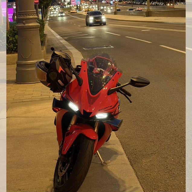 Voge RR660S, 2025, 4 800 км