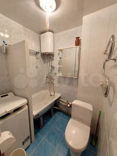 2-к. квартира, 43,7 м², 2/5 эт.