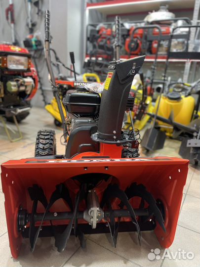 Снегоуборщик бензиновый HSS GX270 9HP