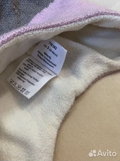 Шапки на девочку lassie, kerry 46,48,50,52