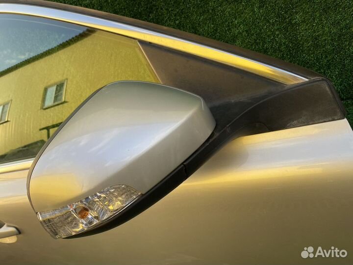 Зеркало заднего вида (боковое) правое Volvo V70 BW