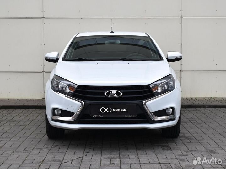 LADA Vesta 1.6 МТ, 2018, 93 497 км