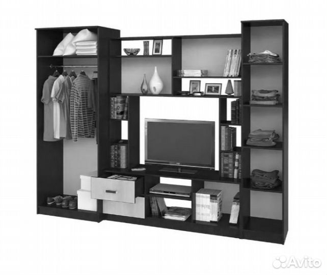 Стенка в гостиную