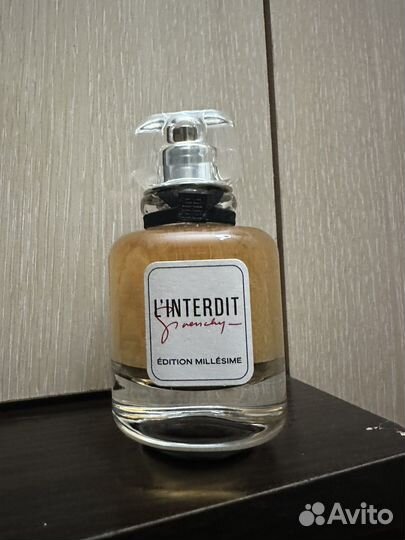 Givenchy linterdit edition milllesime 50ml