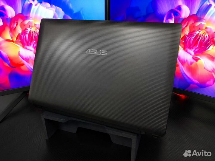 Бюджетный ноутбук Asus с гарантией