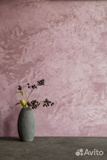 Обучение декоративной штукатурке