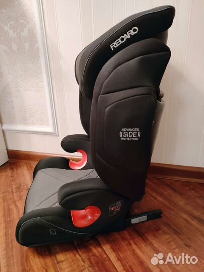 Детское автокресло recaro