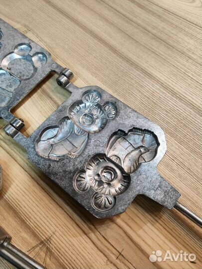 Форма для выпечки Олимпийский мишка