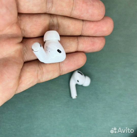 AirPods Pro 2: Слушайте по-особенному