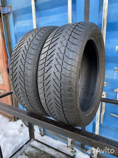 Goodyear Eagle Ultra Grip GW-3 215/50 R17