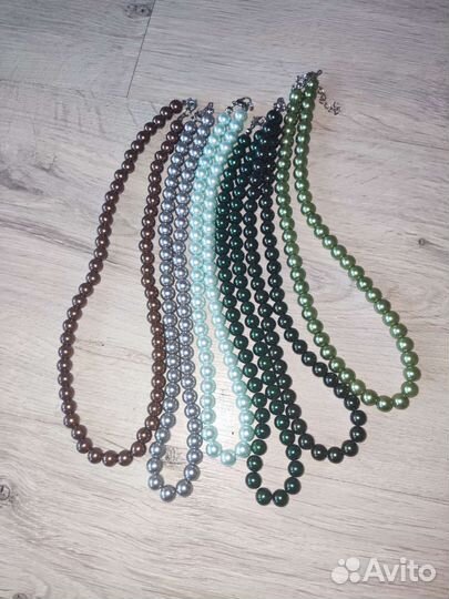 Бусы от 300 р