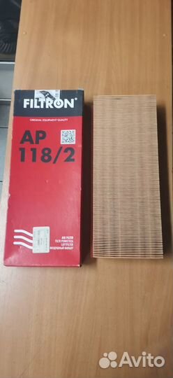 Воздушный фильтр mercedes M 104 W 140 2.8-3.2L