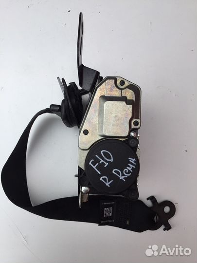 Плечевой ремень правый передний BMW F10 F01