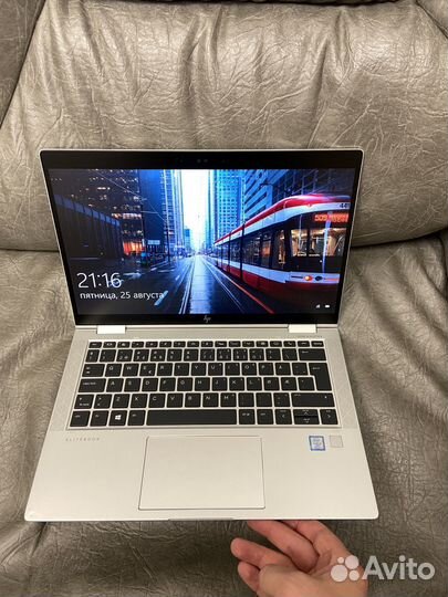 Hp elitebook x360 1030 g4