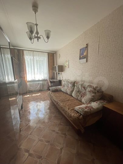 Комната 11 м² в 2-к., 5/5 эт.