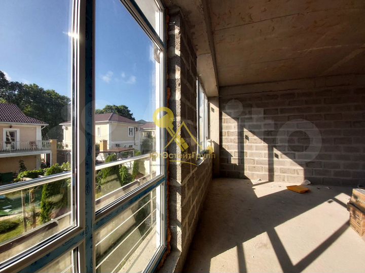 Своб. планировка, 49 м², 2/3 эт.