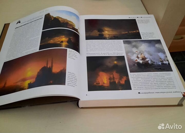 Книга энциклопедия русской живописи