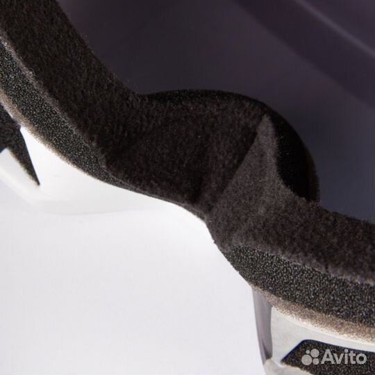 Мото-очки Oneal B-10-duplex-V24 Orange-iridium