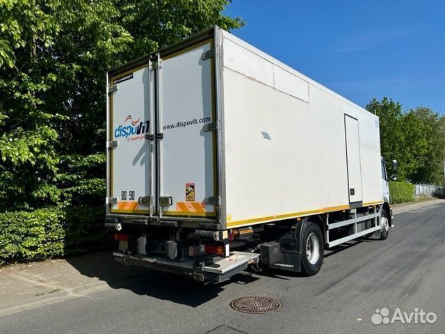 Запчасти б/у на Mercedes, Axor mpiii с 2009