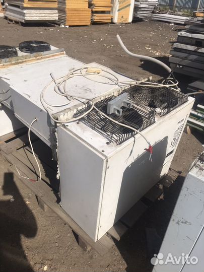 Моноблок холодильный