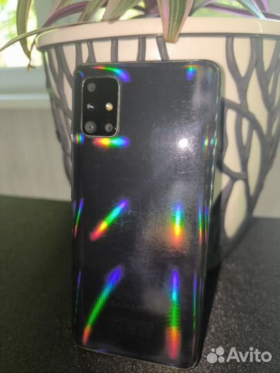 Samsung Galaxy A51, 4/64 ГБ