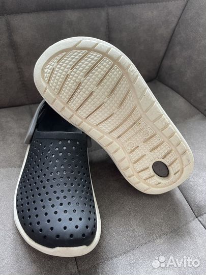 Crocs сабо детские c12 оригинал