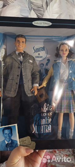 Barbie Loves Frankie Sinatra
