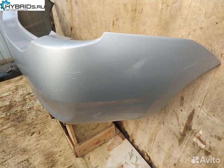 Бампер задний Toyota Prius 2 NHW20 (2003 - 2011)