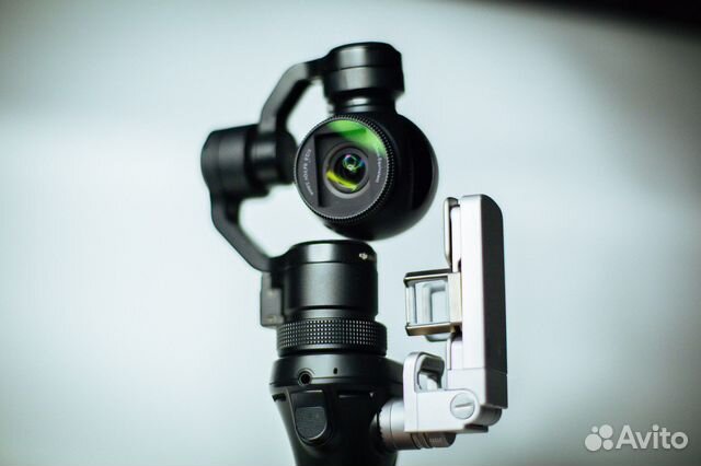 Стабилизатор DJI osmo+
