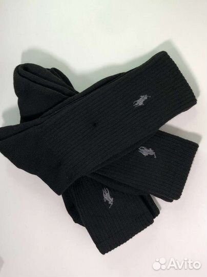 Носки polo ralph lauren высокие