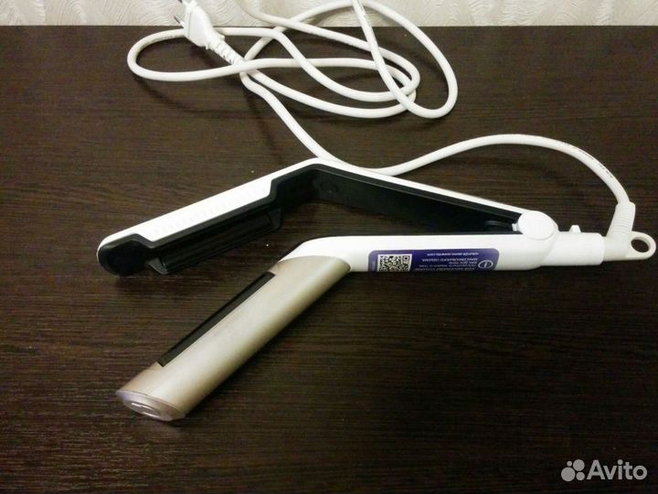 Прибор для укладки волос - Волюмайзер Rowenta