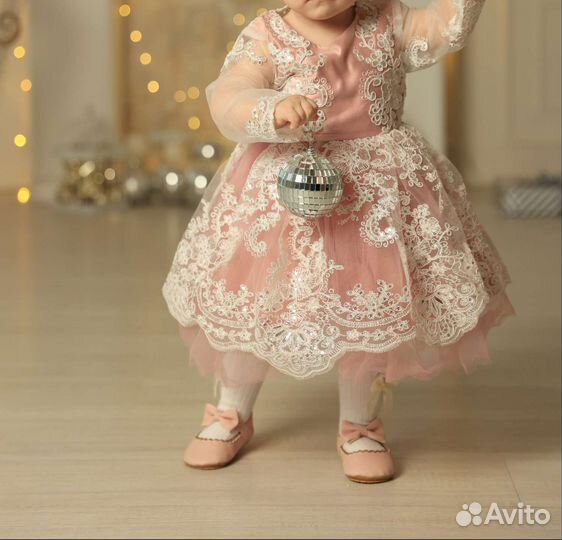 Платье для девочки новое 80,86,92,98,104