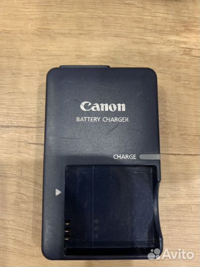 Зарядное устройство canon cb-2lve