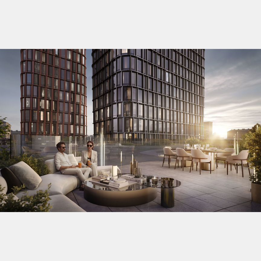 Квартира-студия, 29,6 м², 11/27 эт.