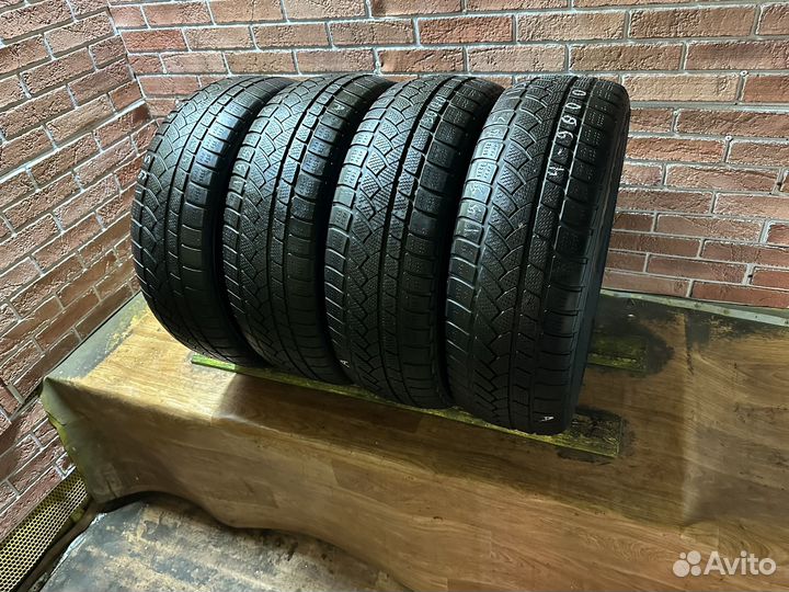 Continental ContiWinterContact TS 750 195/65 R15 91T