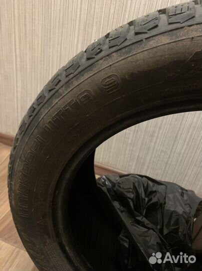 Nokian Tyres Hakkapeliitta 9 225/55 R17