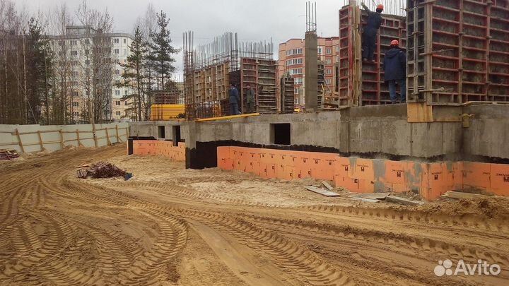 Мастера на монолитные работы