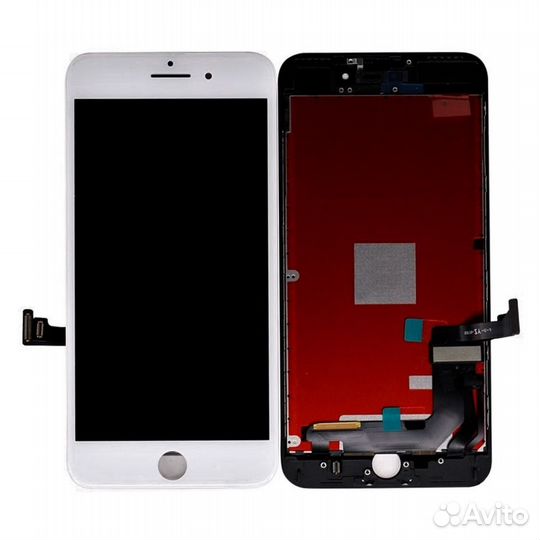 Дисплей iPhone 8 Plus Incell (TFT) белый
