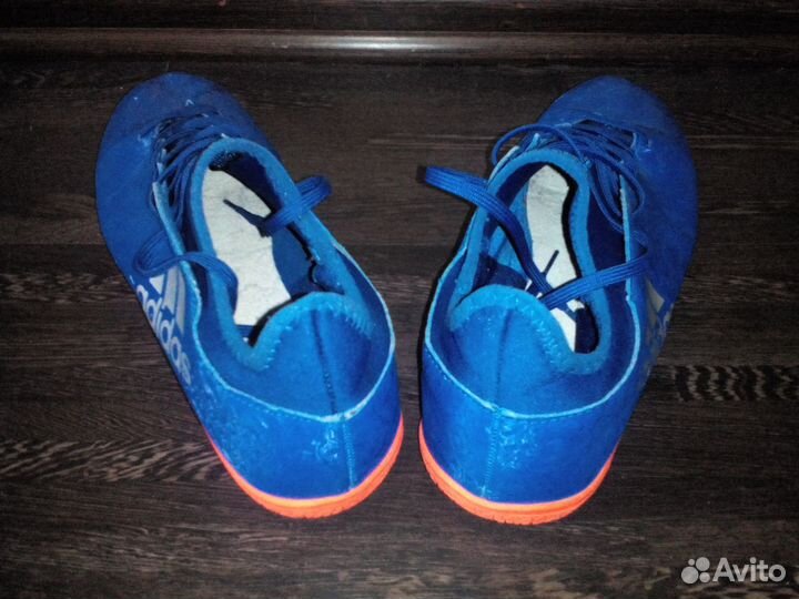 Кроссовки настоящие 