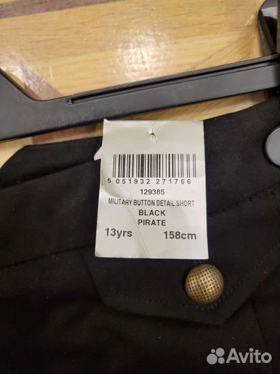 Шорты для девочек